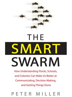 cover image of The Smart Swarm
